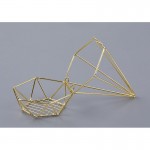 ΜΕΤΑΛΛΙΚΟ ΓΕΩΜΕΤΡΙΚΟ ΜΠΟΜΠΟΝΙΕΡΑ