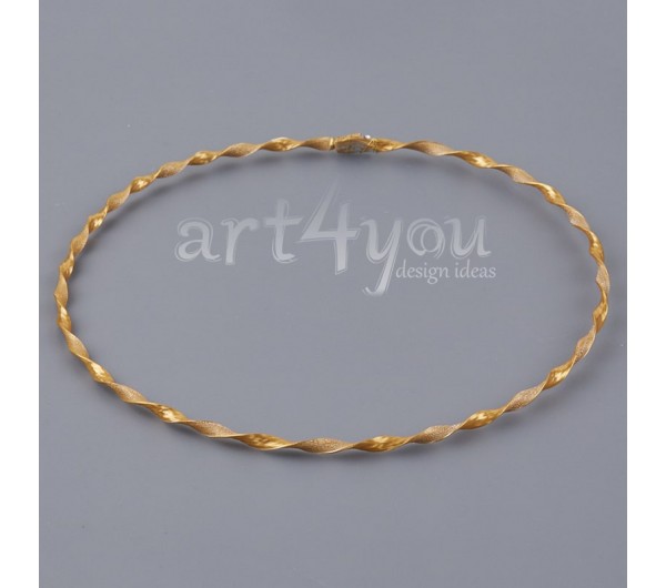 Στέφανα Γάμου Μεταλλικά 7276