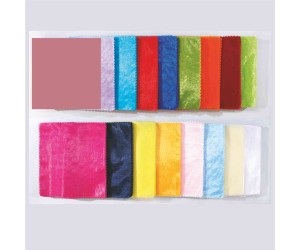 Τουλάκι Οργάντζα 25Χ25 100τμχ