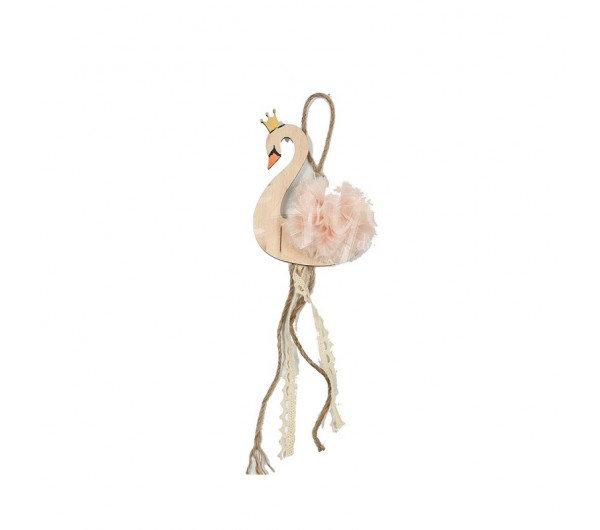 ΚΥΚΝΟΣ ΜΕ ΠΟΥΠΟΥΛΑ ΚΡΕΜΑΣΤΟΣ