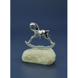 Πέτρα Αλογάκι Καρουζέλ