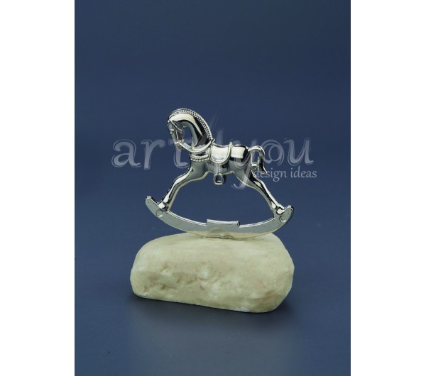 Πέτρα Αλογάκι Καρουζέλ