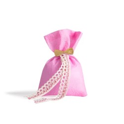 ΠΟΥΓΚΙ 12 cm x 17 cm ΑΝΑΓΛΥΦΟ ΡΟΖ