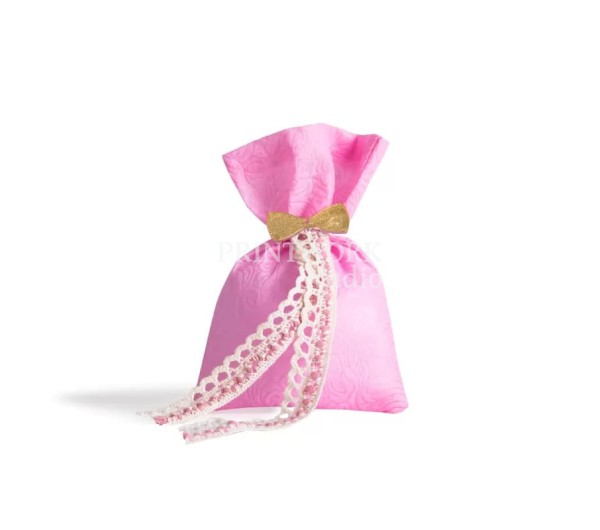 ΠΟΥΓΚΙ 12 cm x 17 cm ΑΝΑΓΛΥΦΟ ΡΟΖ