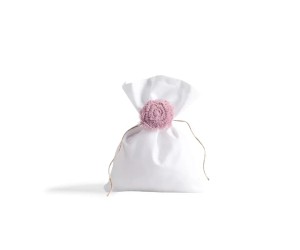 ΠΟΥΓΚΙ ΛΕΥΚΟ 14X19