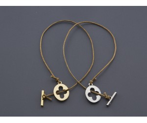 Μαρτυρικό με κερωμένο κορδόνι