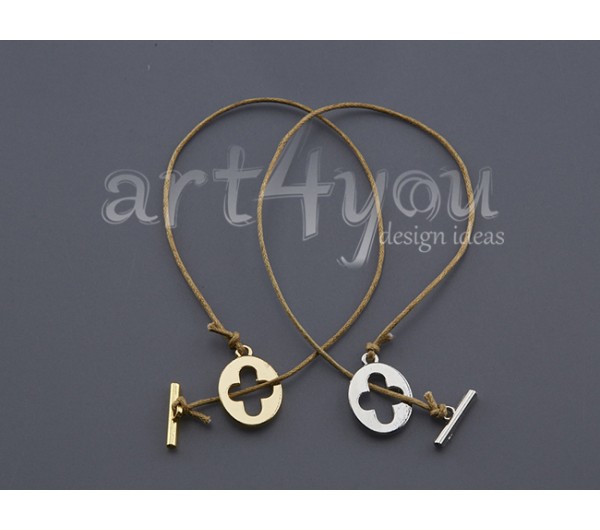 Μαρτυρικό με κερωμένο κορδόνι Μαρτυρικό με κερωμένο κορδόνι