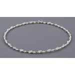 Στέφανα Γάμου Ασημένια 515