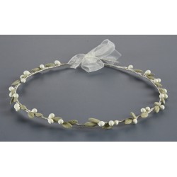 Στέφανα Γάμου 653N VIintage