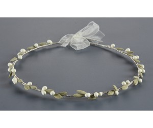 Στέφανα Γάμου 653N VIintage