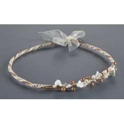 Στέφανα Γάμου 656N VIintage