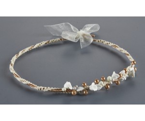 Στέφανα Γάμου 656N VIintage