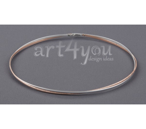 Στέφανα Γάμου Μεταλλικά 7260