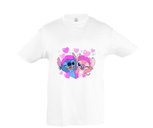 Μπλούζα Παιδική Stitch & Angel 