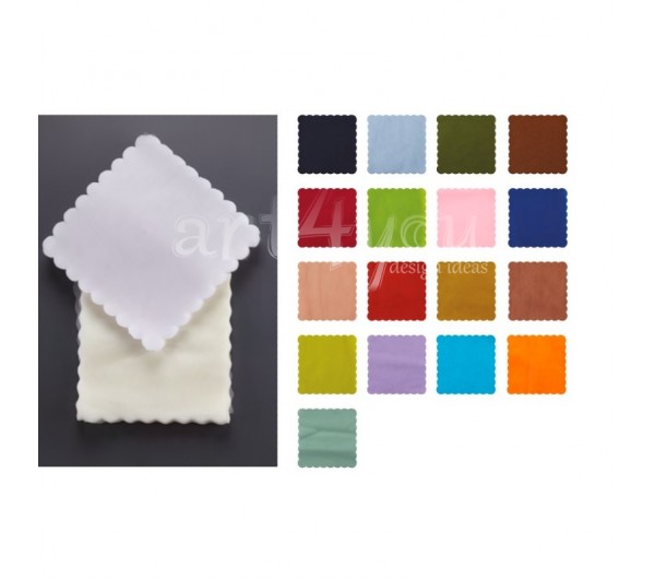 ΤΟΥΛΙ (Λιζιον) 25Χ25 100τεμ.