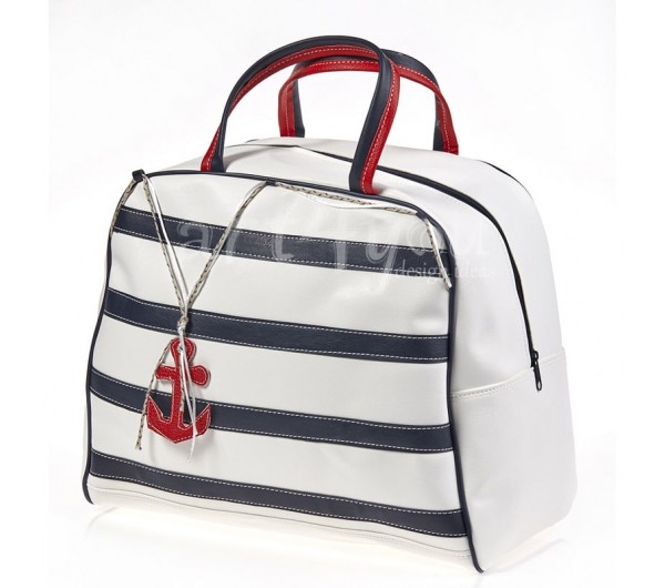 Τσάντα Ναυτικό Στυλ 