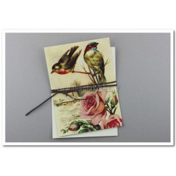 Προσκλητήριο Γάμου Δίκαρτο