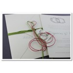 Προσκλητήριο Γάμου Ρομαντικό