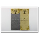 Προσκλητήριο Γάμου με θέμα ελιά