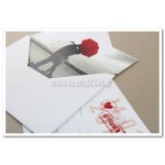 Προσκλητήριο Γάμου Postcard