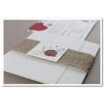 Προσκλητήριο Γάμου Ρόδι