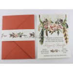 Προσκλητήριο Γάμου ονειροπαγίδα, 7652