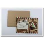 Προσκλητήριο Βάπτισης Βέσπα (Scooter)