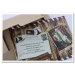 Προσκλητήριο Βάπτισης Βέσπα (Scooter)