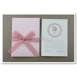 Προσκλητήριο Βάπτισης The Aristocats