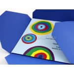 Προσκλητήριο Βάπτισης Μάτι