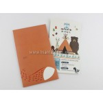 Προσκλητήριο βάπτισης Ζωάκια του Δάσους & Ινδιάνικη σκηνή, 1648