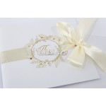 Chic προσκλητήριο γάμου