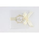 Chic προσκλητήριο γάμου