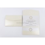 Προσκλητήριο Γάμου Elegant