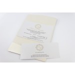 Προσκλητήριο Γάμου Elegant