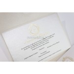 Προσκλητήριο Γάμου Elegant