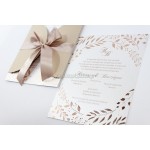 Προσκλητήριο Γάμου Nude