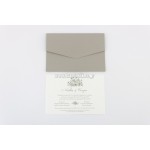 Προσκλητήριο Γάμου Κλασικό 