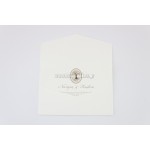 Προσκλητήριο Γάμου - Δέντρο της Ζωής 