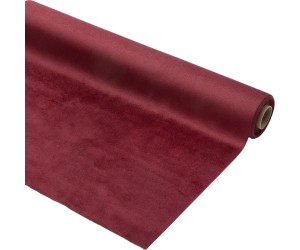 Ρολό Βελούδο Μπορντό 35 cm x 3 m