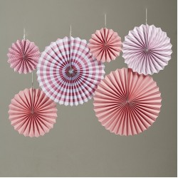 ΧΑΡΤΙΝΗ ΒΕΝΤΑΛΙΑ ΡΟΖ