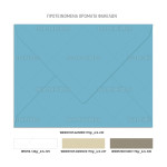 Προσκλητήριο βάπτισης Teddy Bear touch the sky