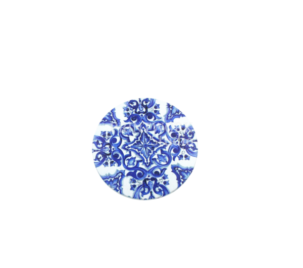 Γύψινο σουβέρ μωσαϊκό Mediterranean