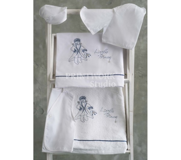 Λαδόπανο για αγόρι Μικρός Πρίγκιπας