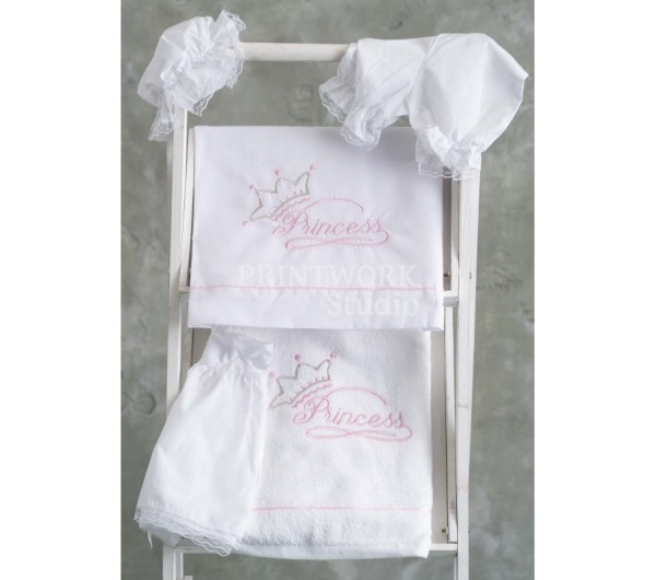 Λαδόπανο για κορίτσι Princess